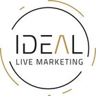 Logo Ideal Live Marketing 