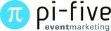Logo pi-five Eventmarketing GmbH
