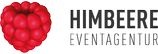 Logo Event Agency Himbeere