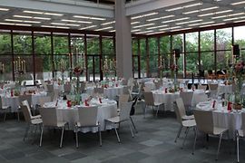 Galadinner in the large room