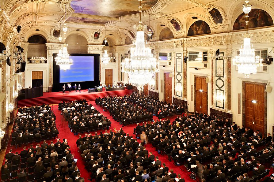 Festsaal - Conference