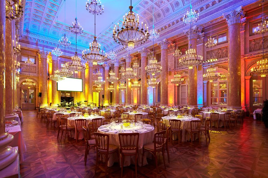 Zeremoniensaal - Banquet