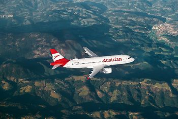 Austrian Airlines, A320