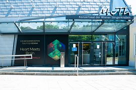 Entrance to the ECR 2021 Summer Edition