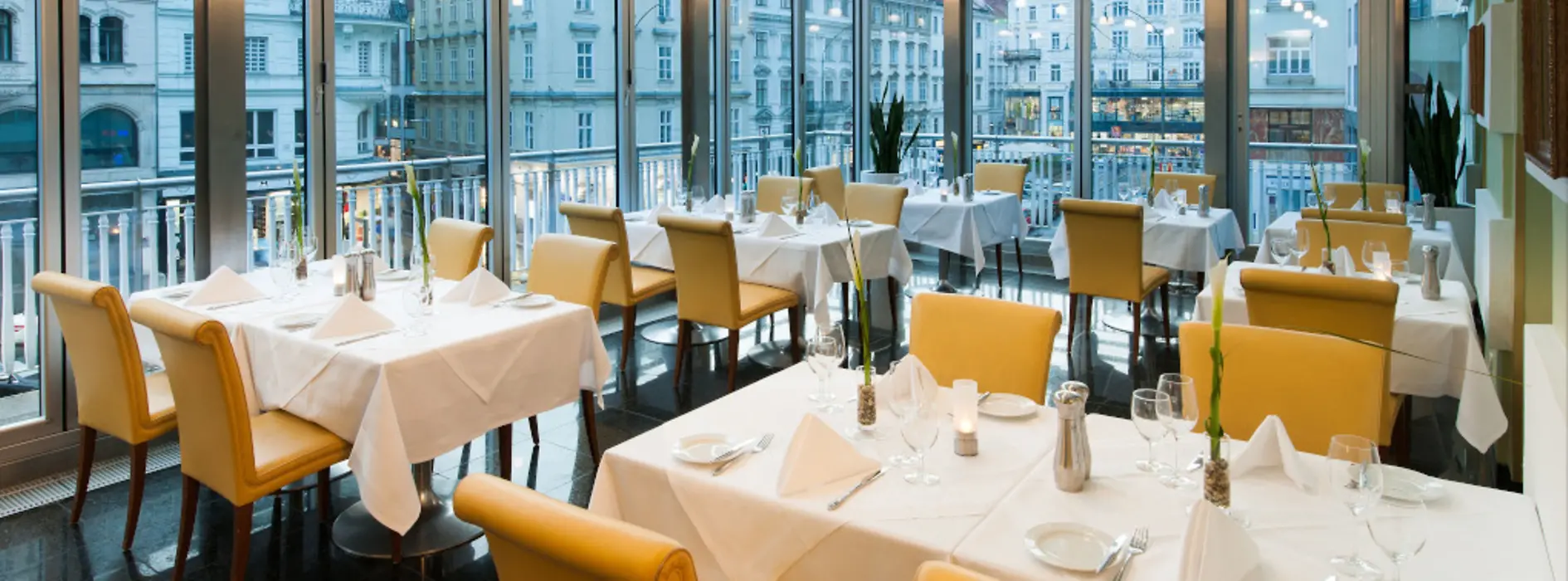 Ambassador Hotel Wien Restaurant