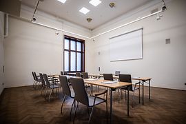 Billrothhaus Seminar Room