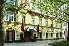 Austria Classic Hotel Wien Exterior