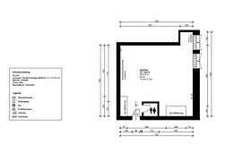 ATH Schloss Wilhelminenberg Floor plan Sachsen